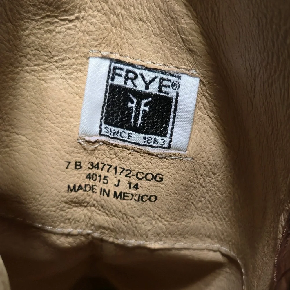 Frye has lot
